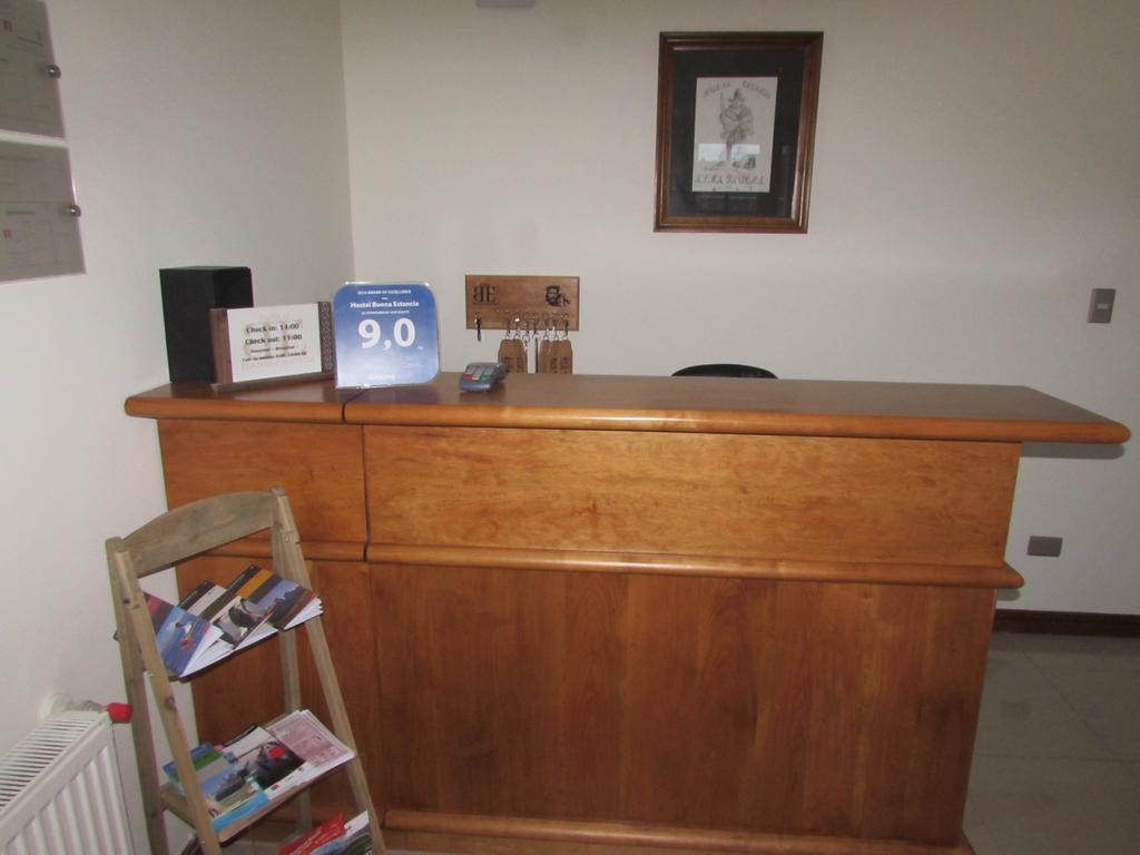 Hostal Buena Estancia Punta Arenas Kültér fotó