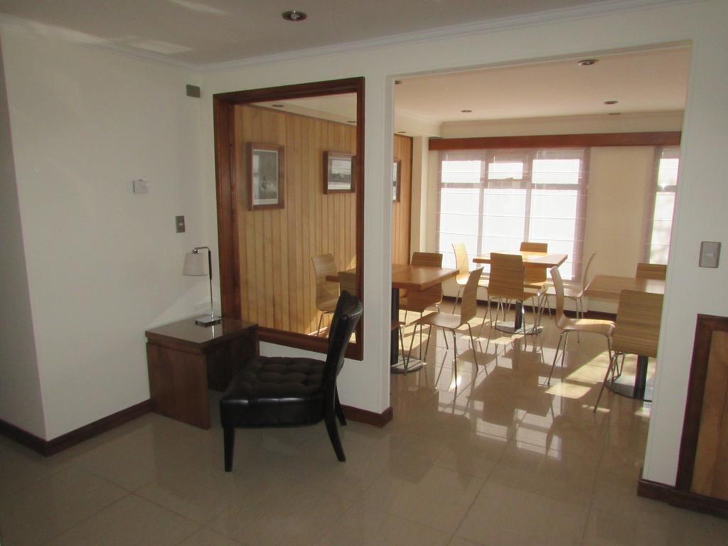 Hostal Buena Estancia Punta Arenas Kültér fotó