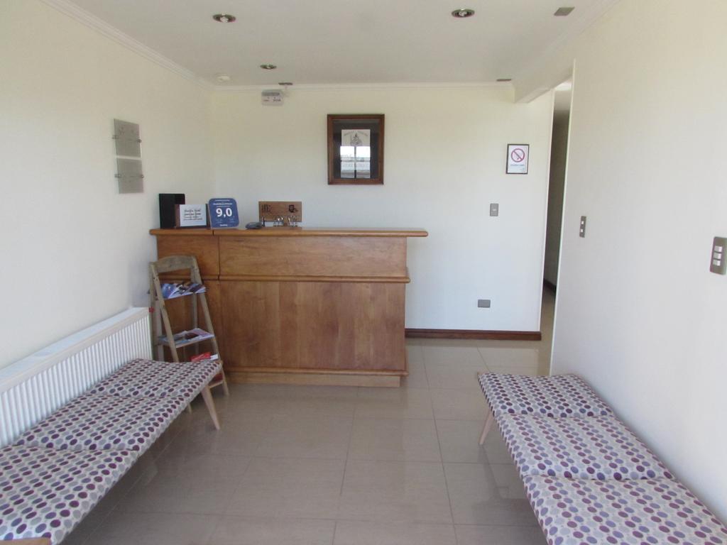 Hostal Buena Estancia Punta Arenas Kültér fotó