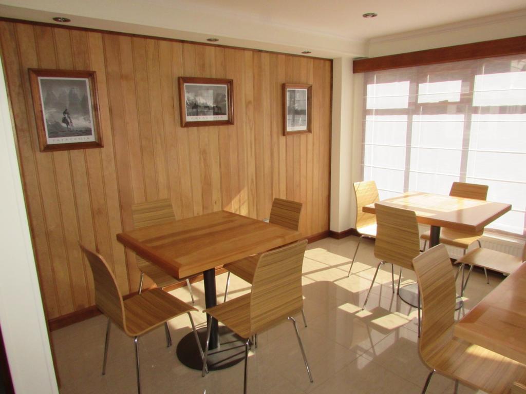 Hostal Buena Estancia Punta Arenas Kültér fotó