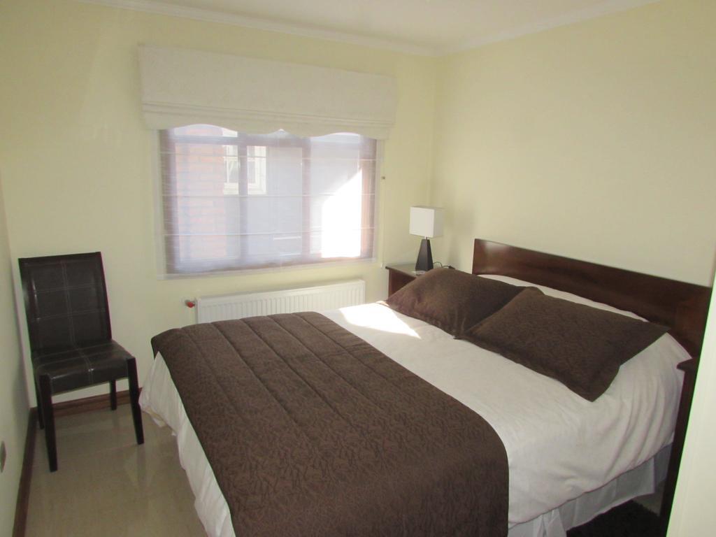 Hostal Buena Estancia Punta Arenas Szoba fotó