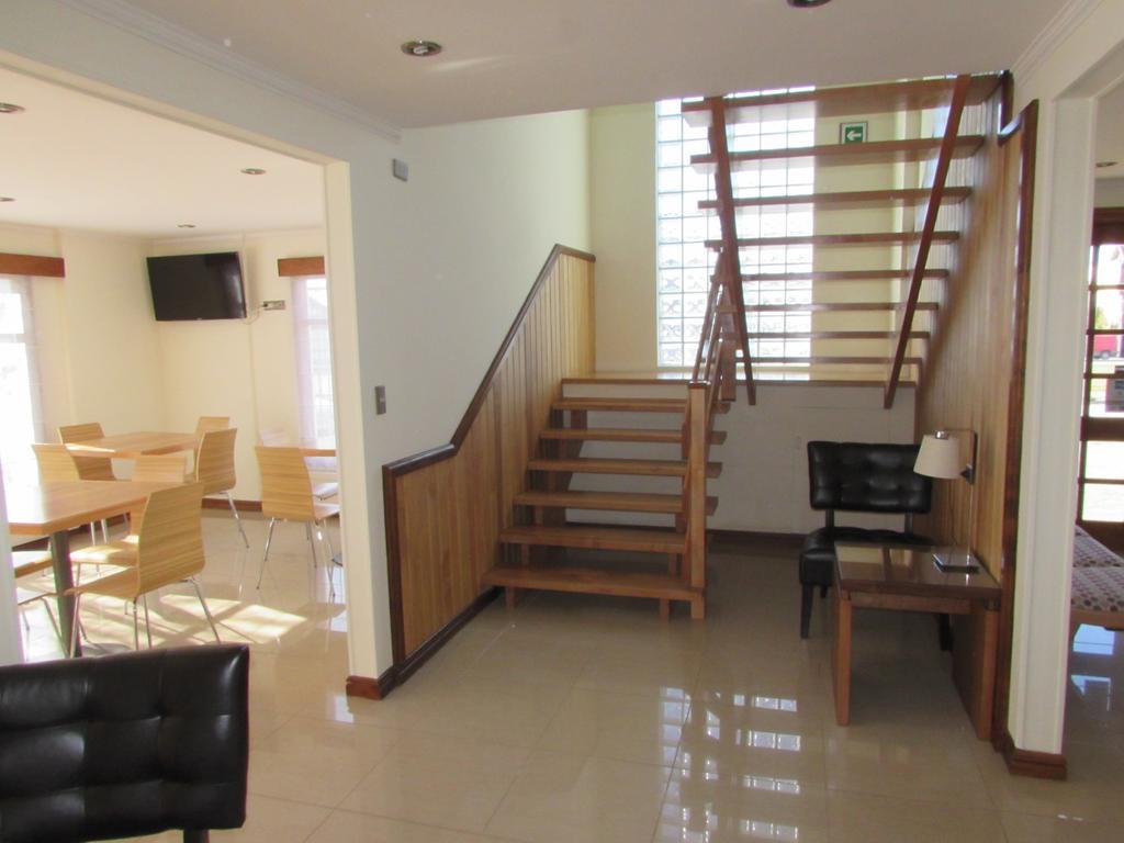 Hostal Buena Estancia Punta Arenas Kültér fotó