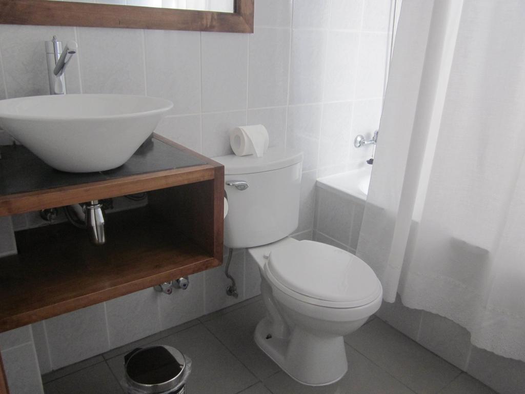 Hostal Buena Estancia Punta Arenas Szoba fotó