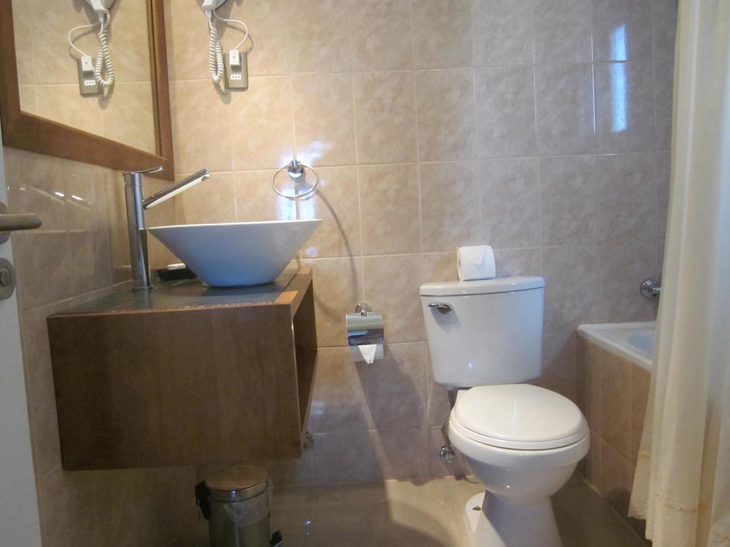 Hostal Buena Estancia Punta Arenas Szoba fotó