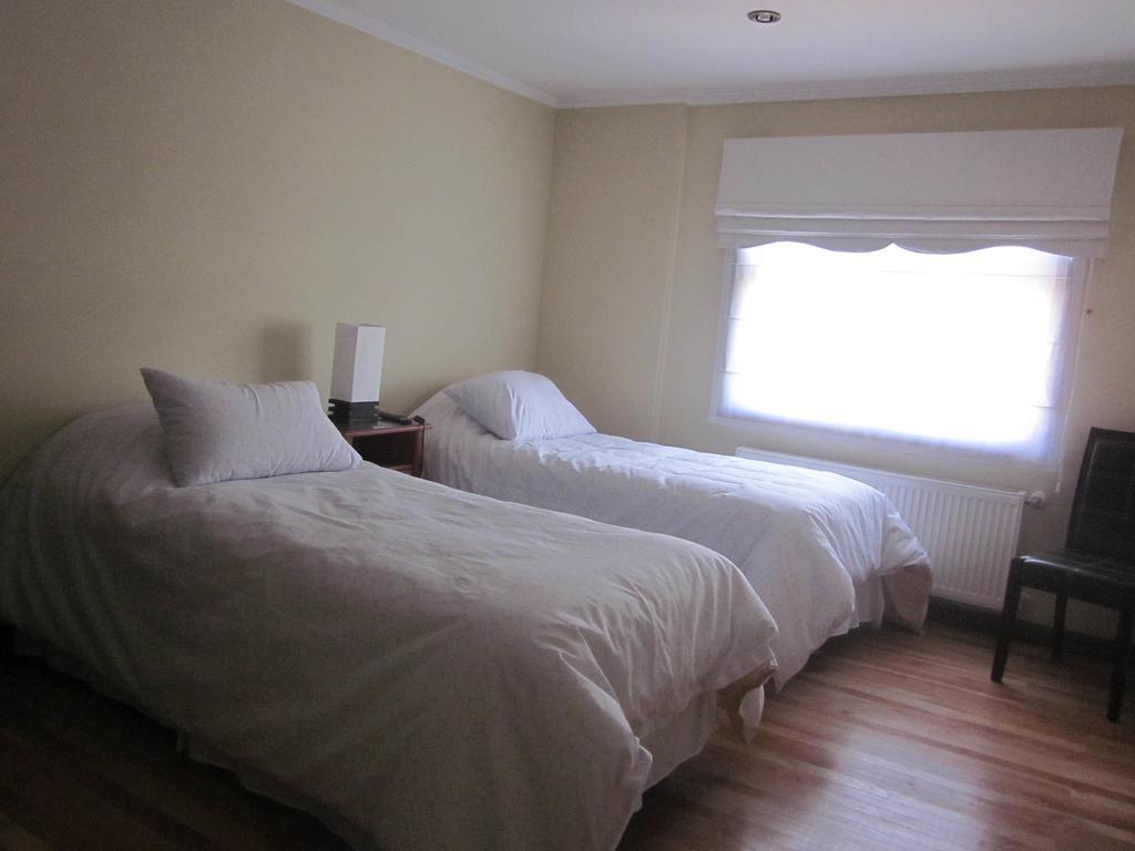 Hostal Buena Estancia Punta Arenas Szoba fotó