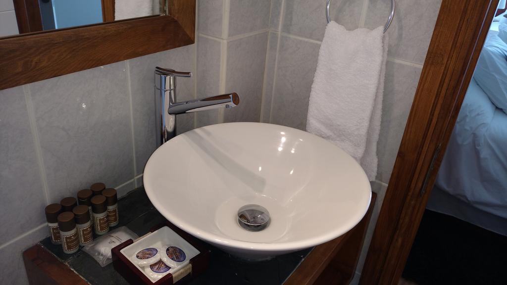 Hostal Buena Estancia Punta Arenas Kültér fotó