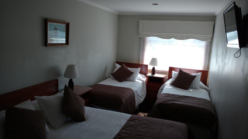 Hostal Buena Estancia Punta Arenas Kültér fotó