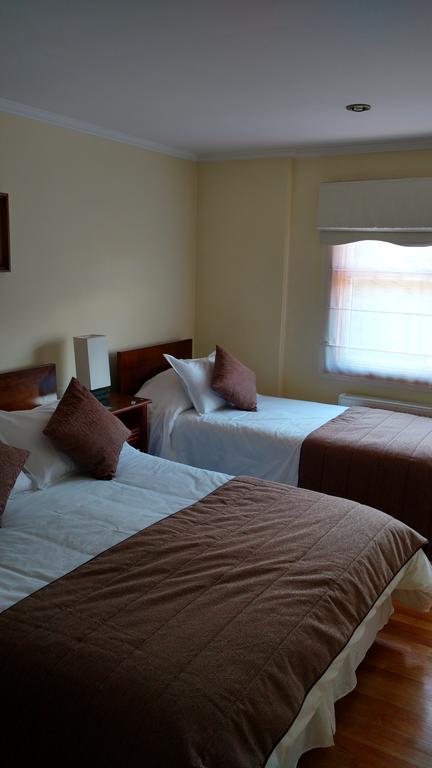 Hostal Buena Estancia Punta Arenas Kültér fotó