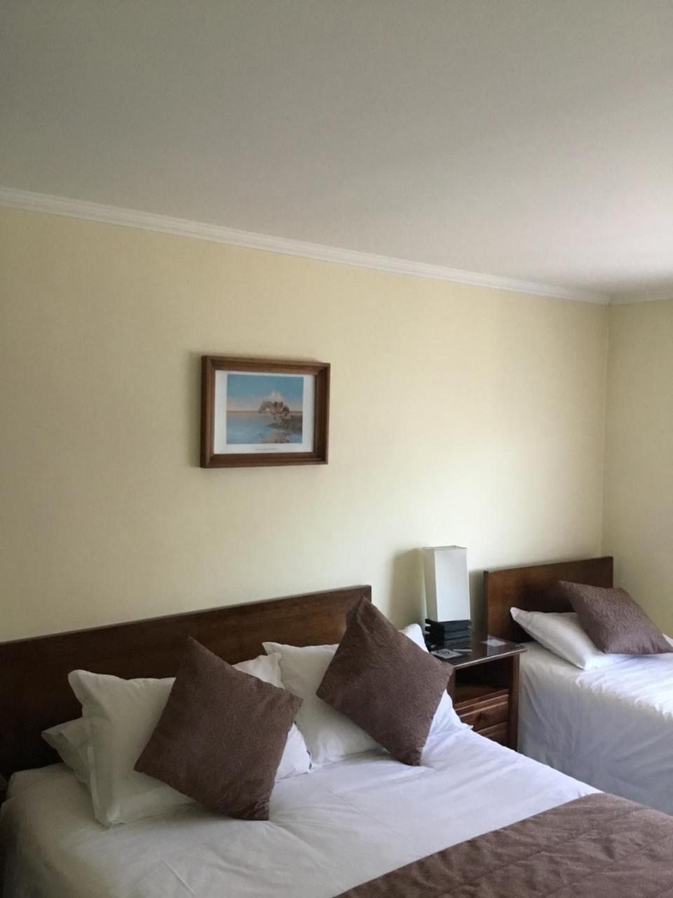 Hostal Buena Estancia Punta Arenas Kültér fotó