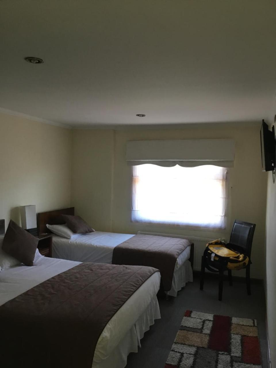 Hostal Buena Estancia Punta Arenas Kültér fotó