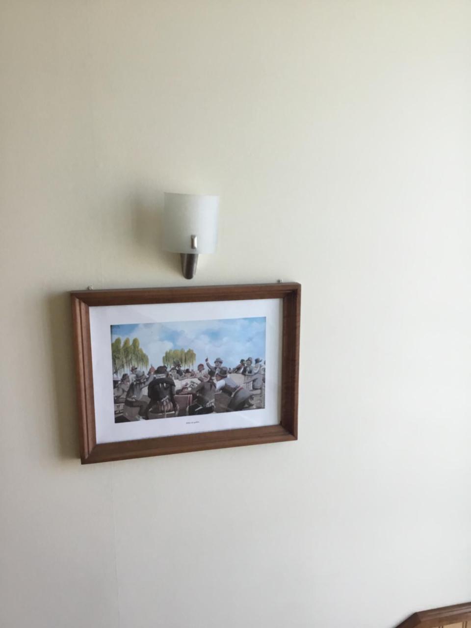 Hostal Buena Estancia Punta Arenas Kültér fotó