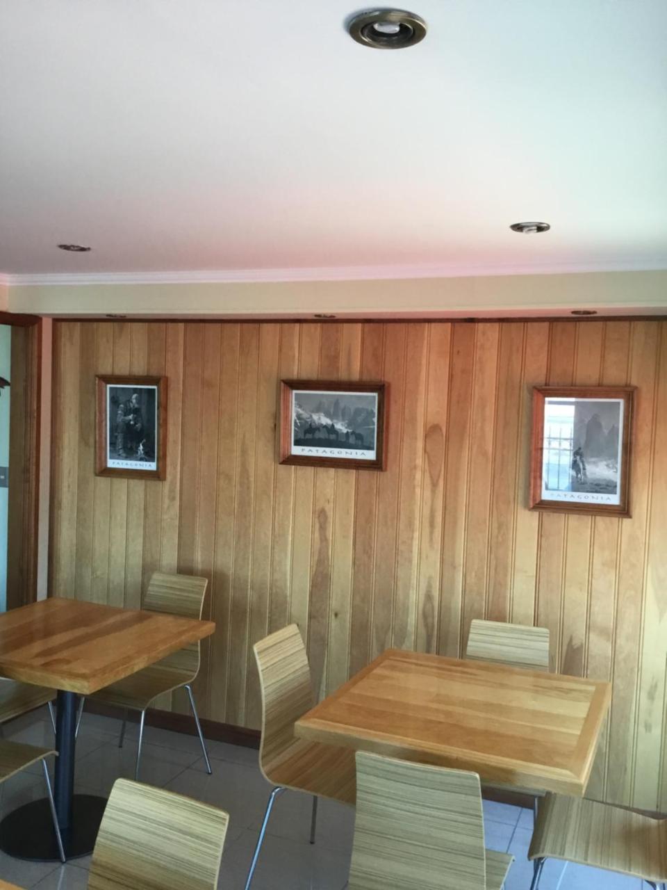 Hostal Buena Estancia Punta Arenas Kültér fotó