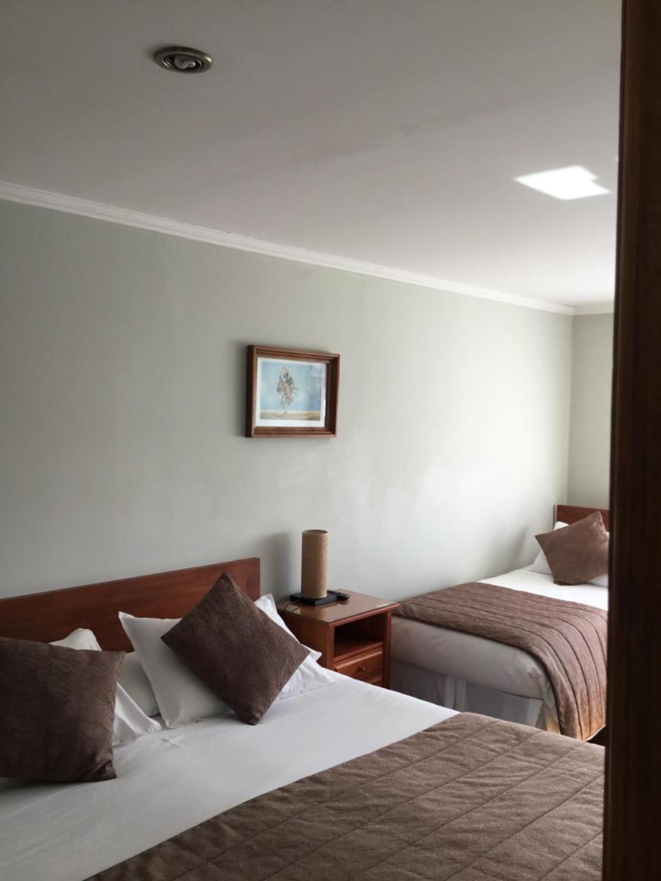 Hostal Buena Estancia Punta Arenas Kültér fotó