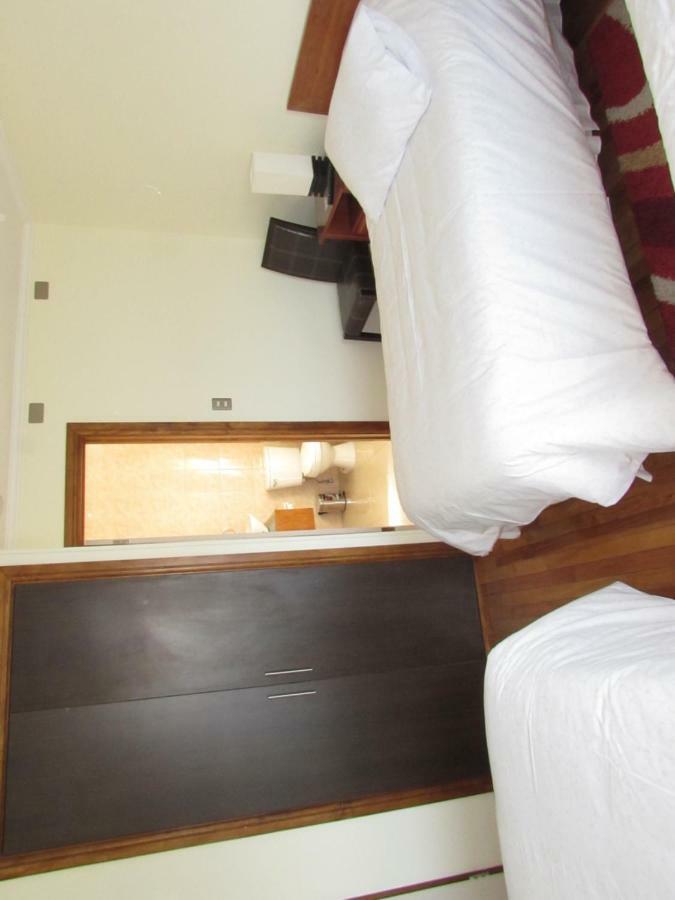 Hostal Buena Estancia Punta Arenas Kültér fotó