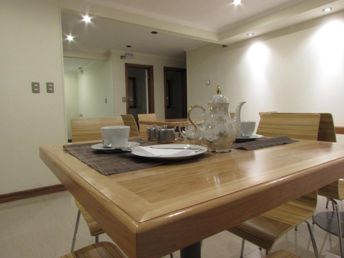 Hostal Buena Estancia Punta Arenas Kültér fotó