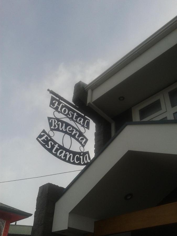 Hostal Buena Estancia Punta Arenas Kültér fotó