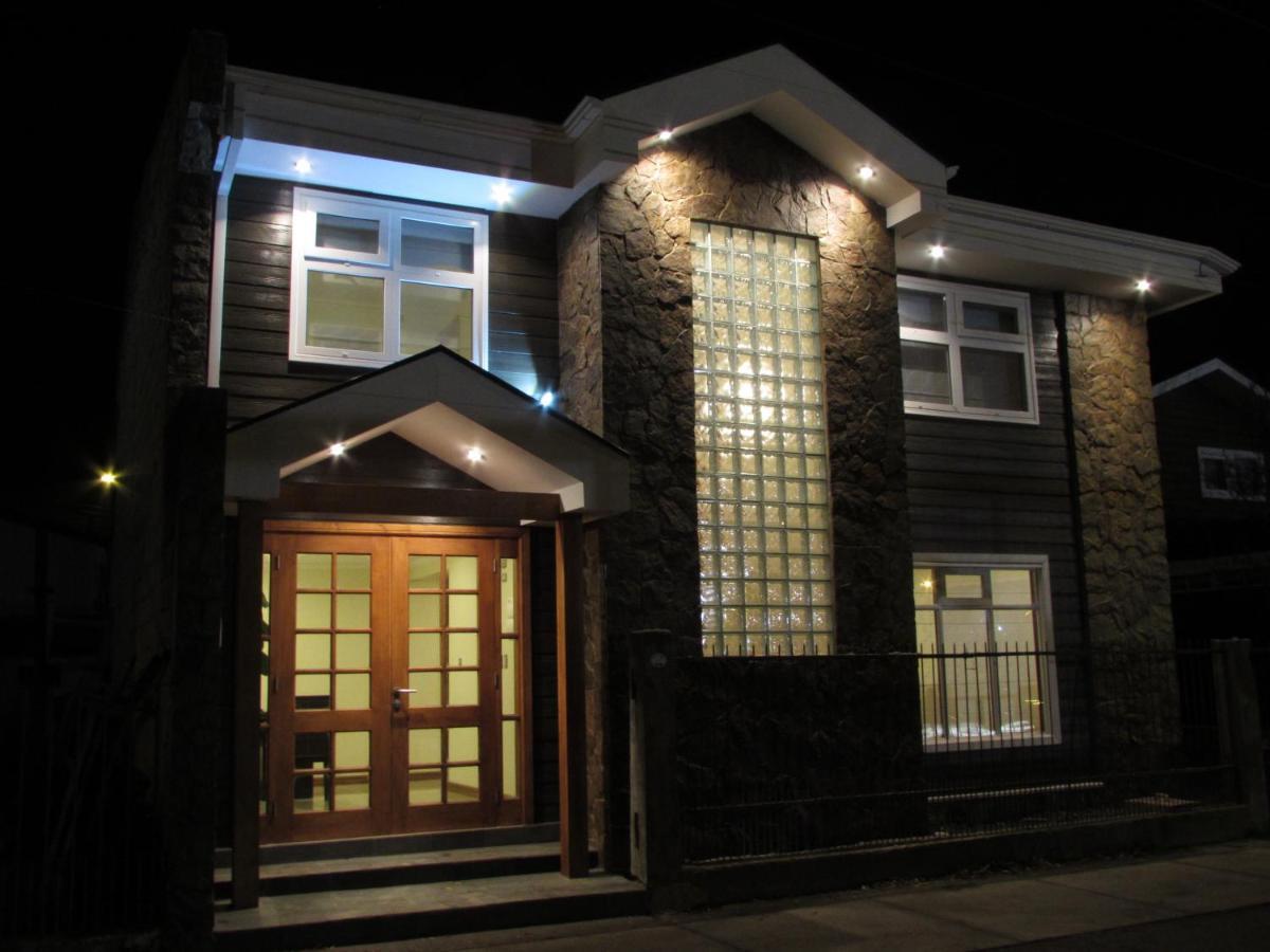 Hostal Buena Estancia Punta Arenas Kültér fotó